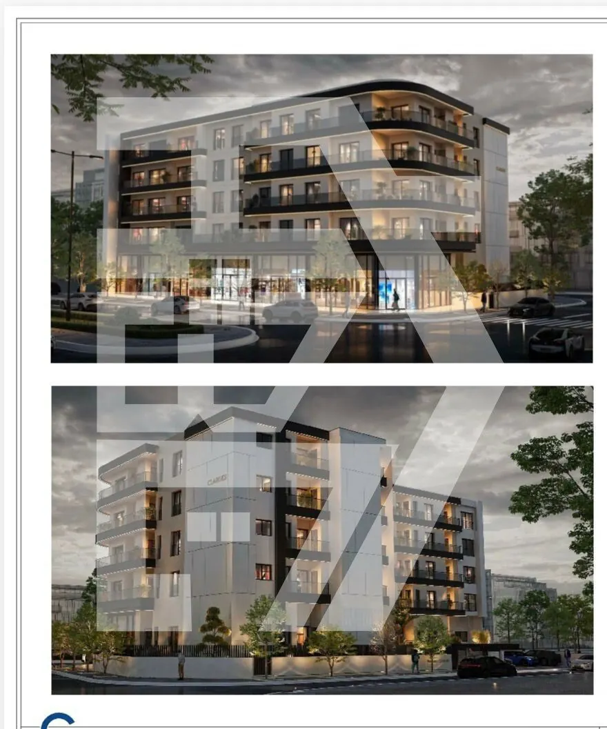 S+1 de 69.53m² Direct Promoteur aux Jardins de Carthage