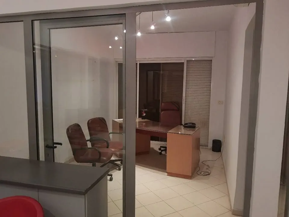 A louer un A+3 de 80m2 situe a EL MANAR 1