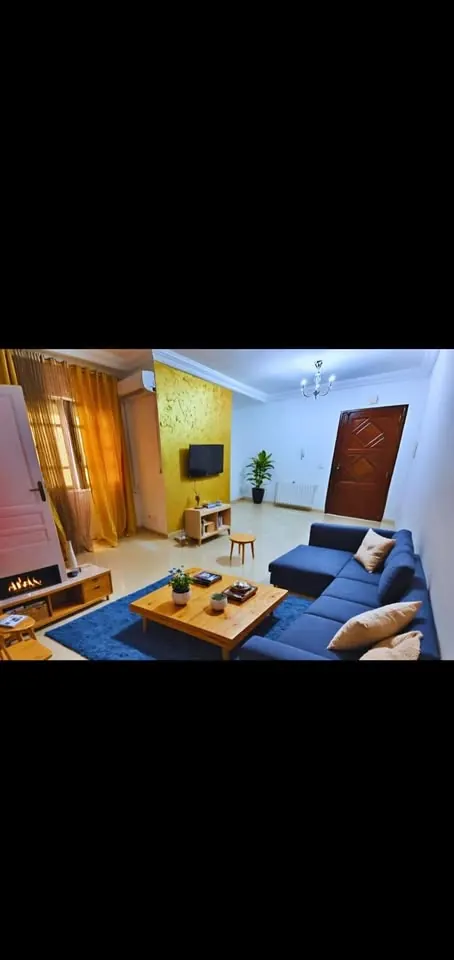 A vendre Appartement S+1 a fort potentiel locatif | ENNASR 2