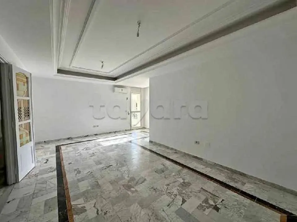 A louer un appartement S3 situe a EL MENZAH 7BIS
