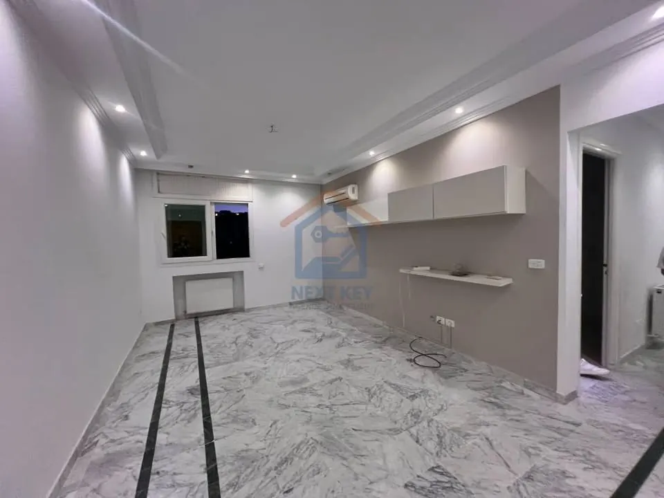 A louer un appartement haut standing en S+3 situe a EL MENZAH 7BIS