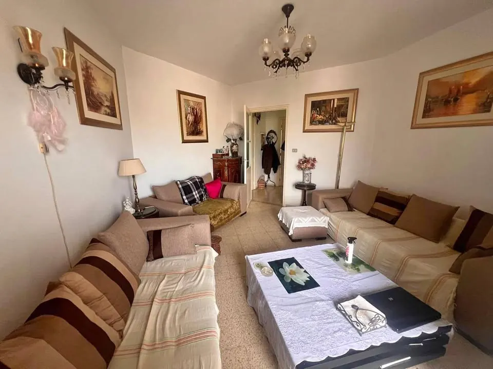 A VENDRE Appartement S+3 a EL MENZAH 9 B