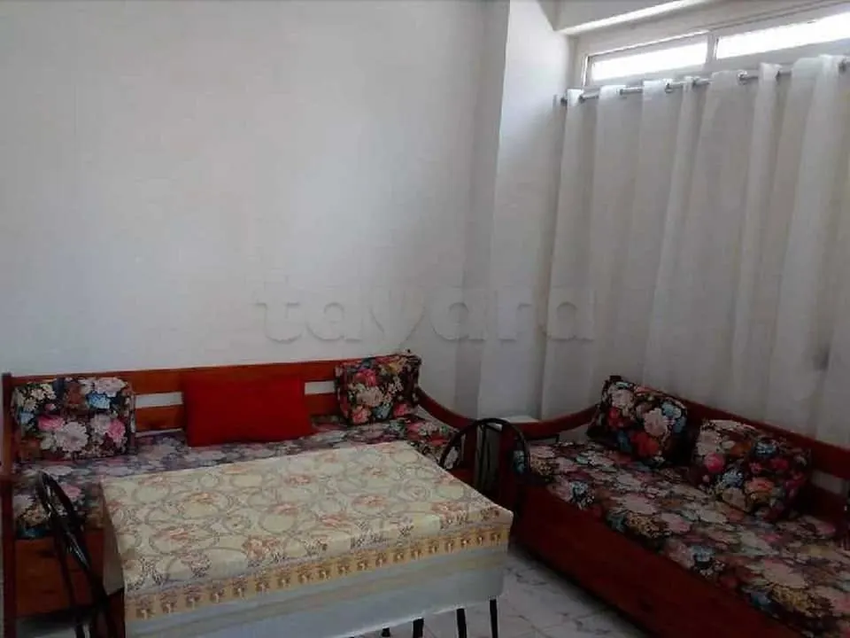A louer un appartement meuble en S+1 a EL MENZAH 9 B