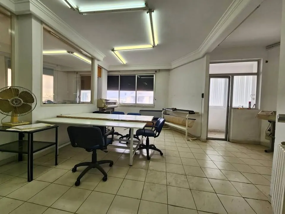 A VENDRE Appartement H+3 Usage Bureautique | EL MENZAH 1