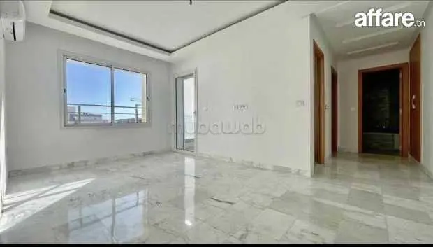 A louer un appartement HS en S+1 de 65 m2 situe a EL MENZAH 9 C