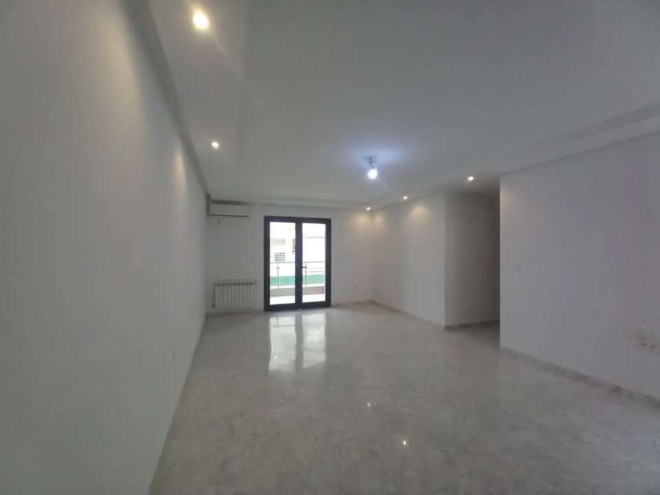 A louer un appartement haut standing en S+2 a JARDIN DEL MENZAH 2